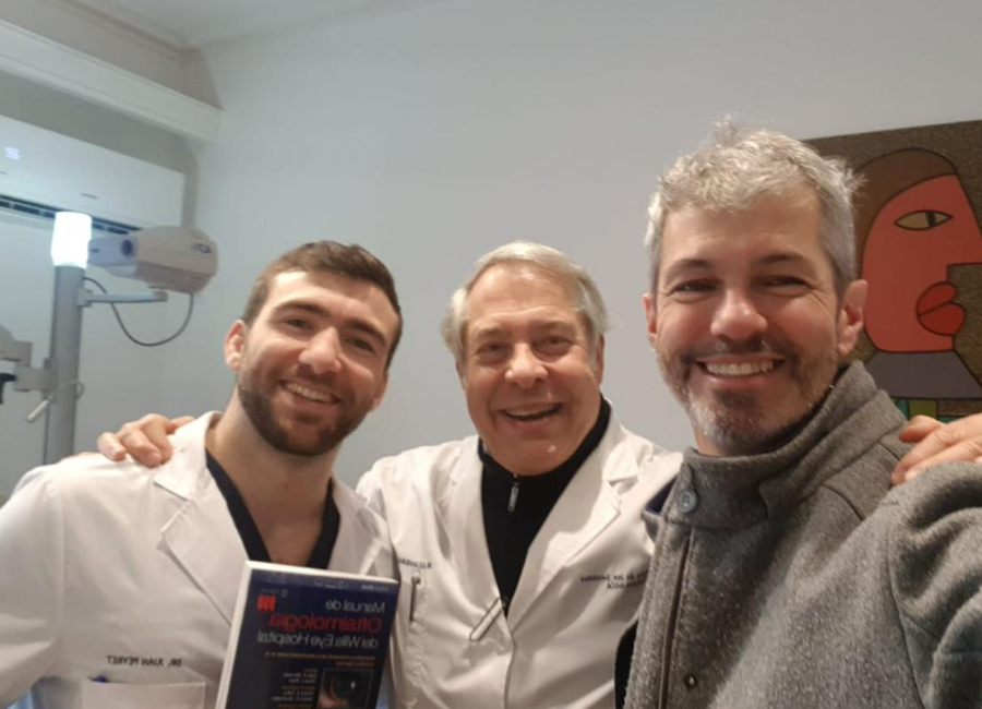 Laboratorios Poen fortalece la formaciÃ³n de nuestros residentes